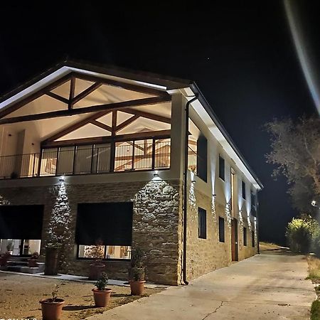Casa Sartzaleta-Navarra-Espana Aramendia Eksteriør bilde