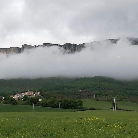 Casa Sartzaleta-Navarra-Espana Aramendia Eksteriør bilde