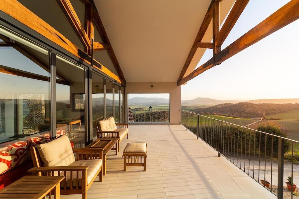 Casa Sartzaleta-Navarra-Espana Aramendia Eksteriør bilde