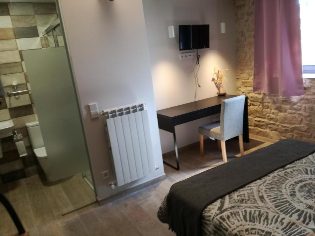 Casa Sartzaleta-Navarra-Espana Aramendia Eksteriør bilde