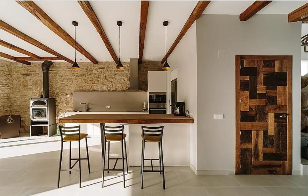 Casa Sartzaleta-Navarra-Espana Aramendia Eksteriør bilde