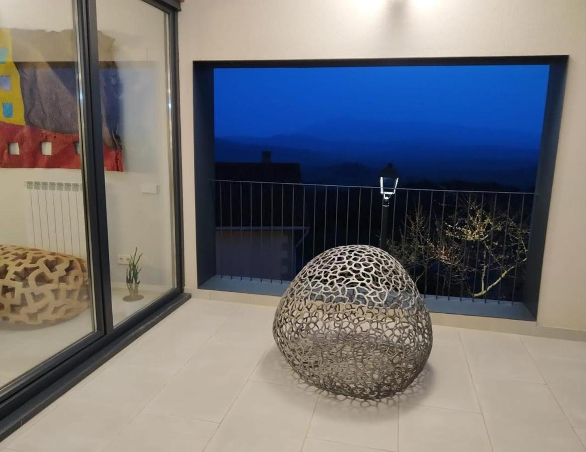 Casa Sartzaleta-Navarra-Espana Aramendia Eksteriør bilde