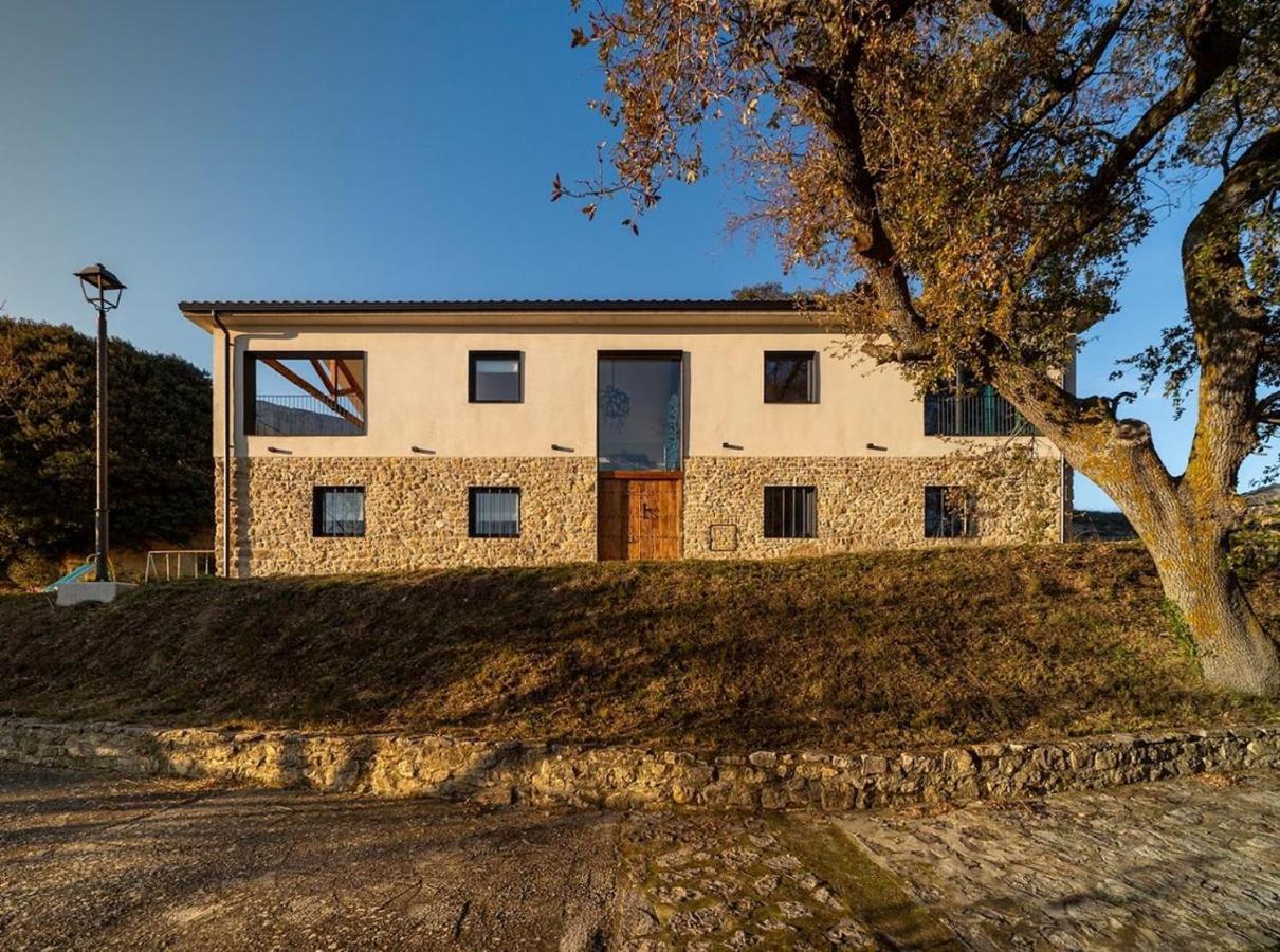Casa Sartzaleta-Navarra-Espana Aramendia Eksteriør bilde