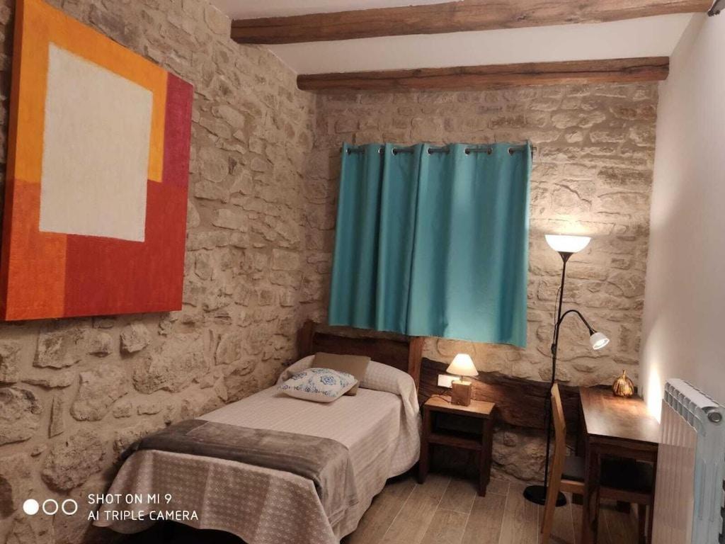 Casa Sartzaleta-Navarra-Espana Aramendia Eksteriør bilde