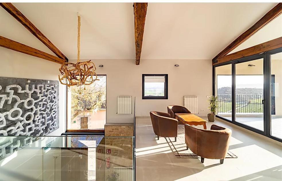 Casa Sartzaleta-Navarra-Espana Aramendia Eksteriør bilde