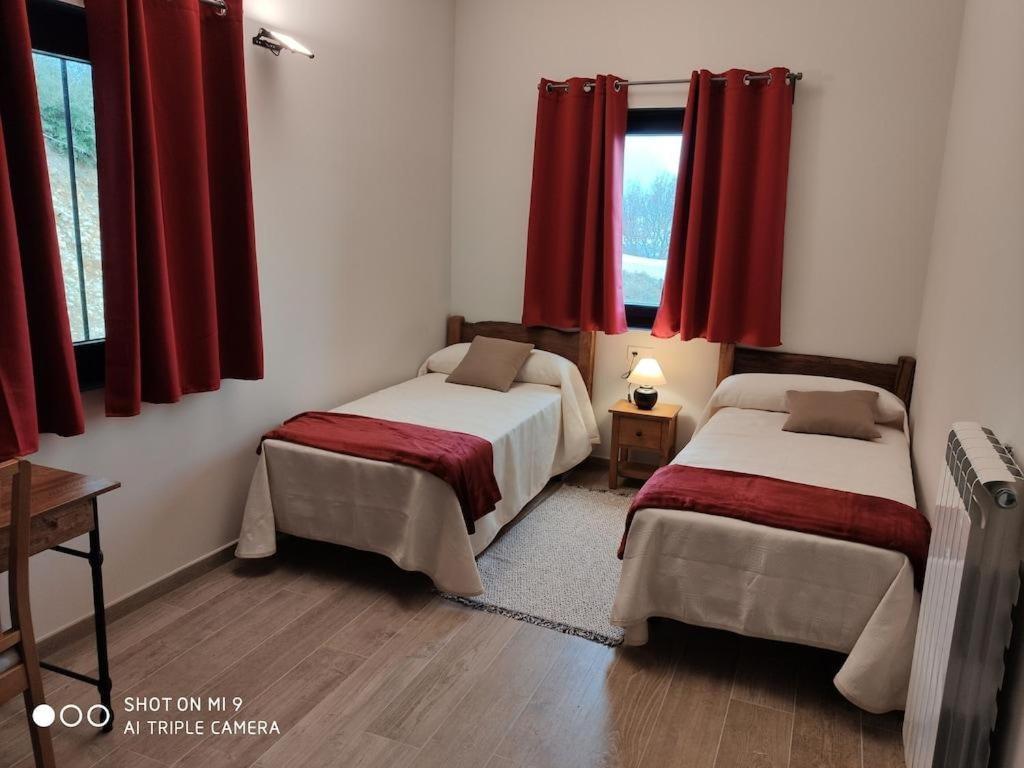 Casa Sartzaleta-Navarra-Espana Aramendia Eksteriør bilde