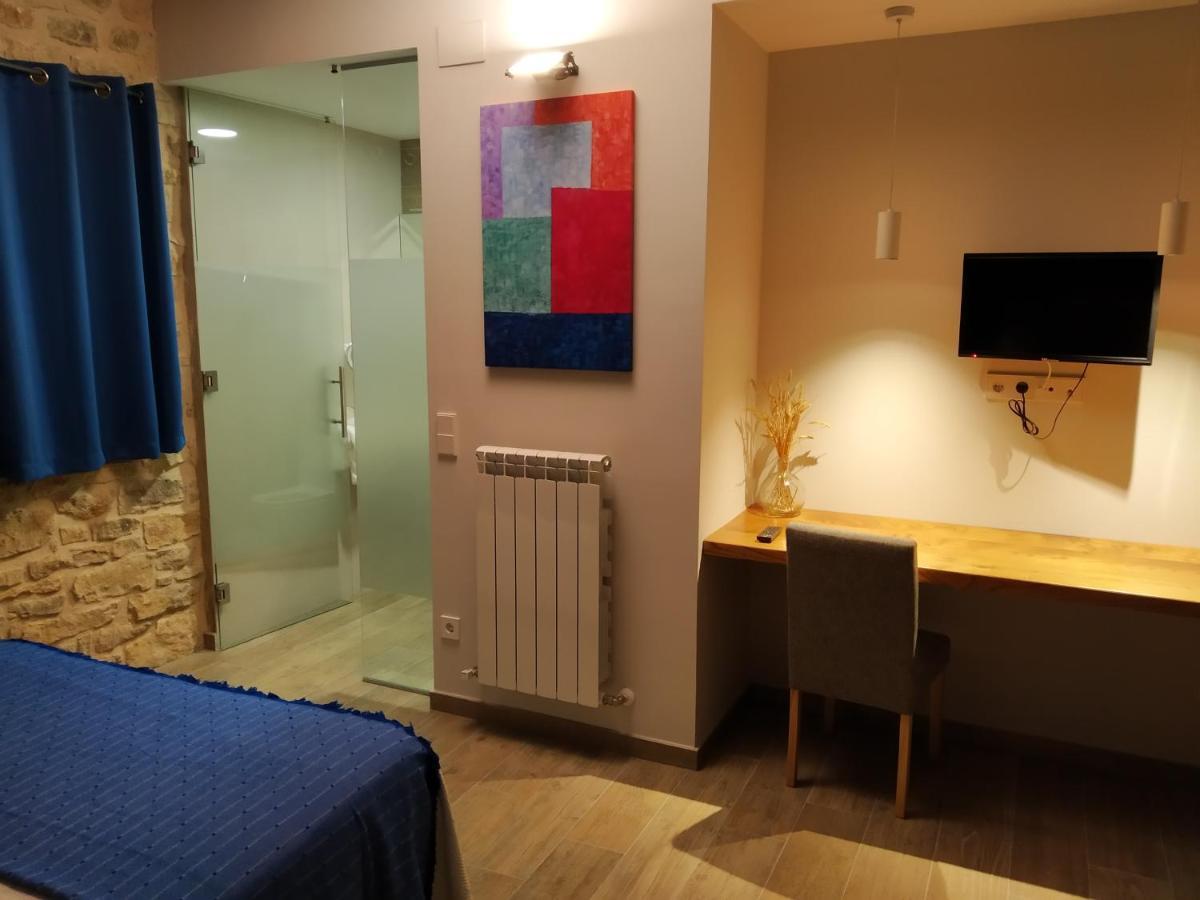 Casa Sartzaleta-Navarra-Espana Aramendia Eksteriør bilde