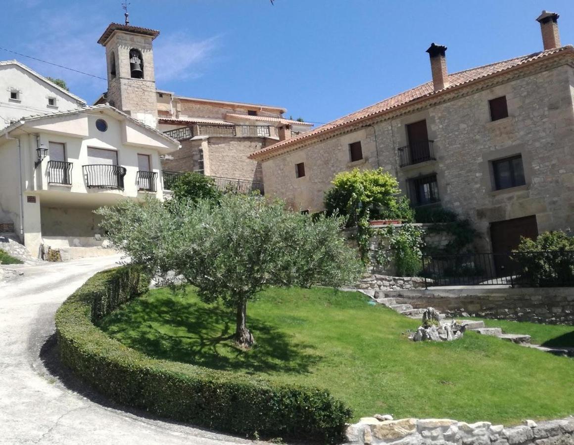 Casa Sartzaleta-Navarra-Espana Aramendia Eksteriør bilde