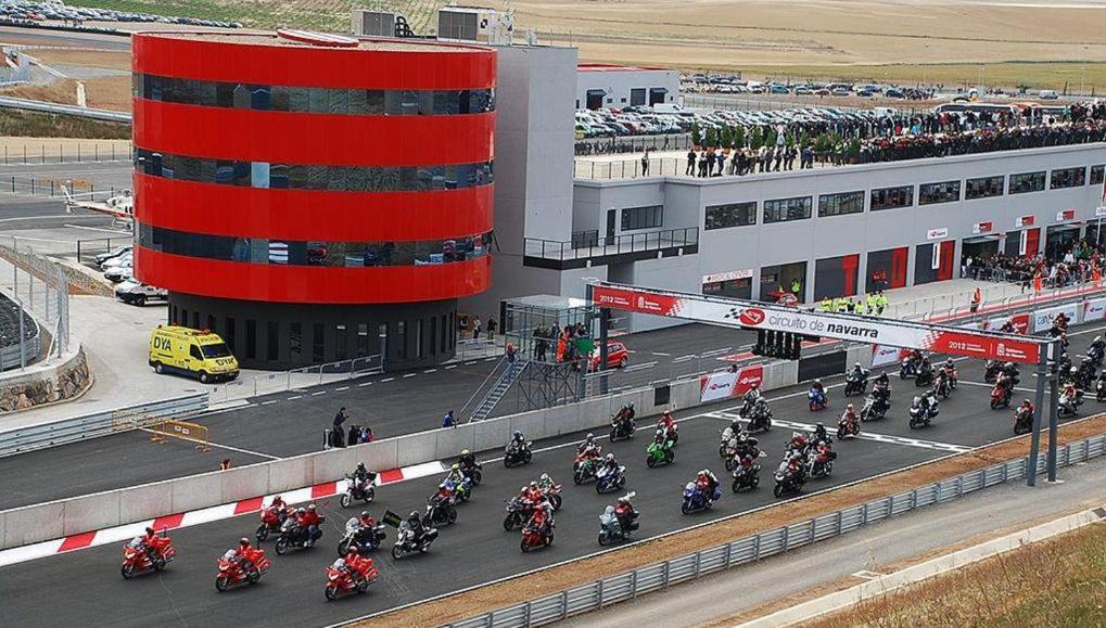 Casa Sartzaleta-Navarra-Espana Aramendia Eksteriør bilde